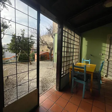 La Casa Di Judy E Frank Tarquinia