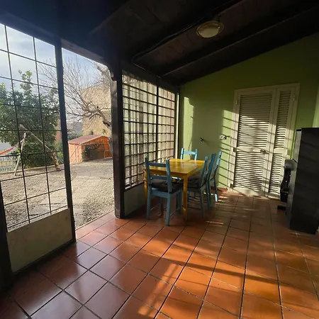 La Casa Di Judy E Frank Nyaraló