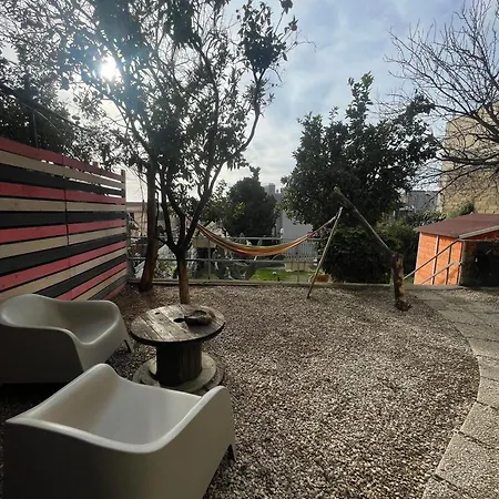 La Casa Di Judy E Frank Nyaraló