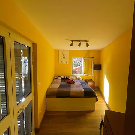 La Casa Di Judy E Frank Tarquinia