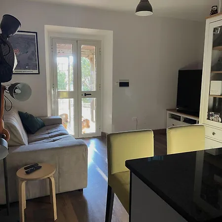 La Casa Di Judy E Frank Nyaraló Tarquinia