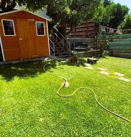 La Casa Di Judy E Frank *