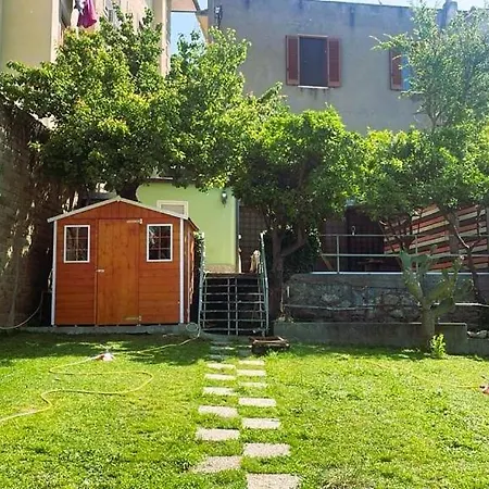 La Casa Di Judy E Frank