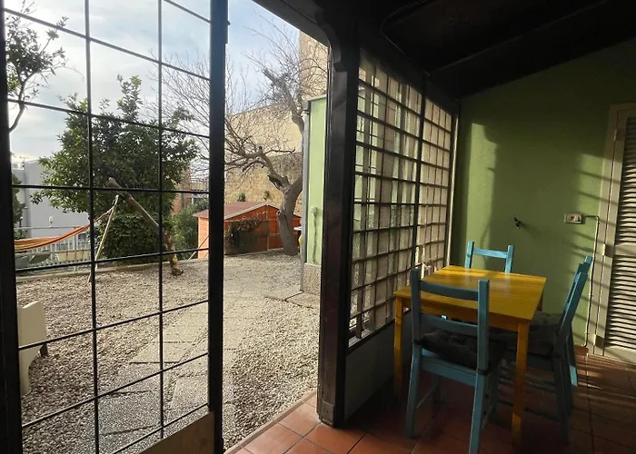 La Casa Di Judy E Frank Tarquinia