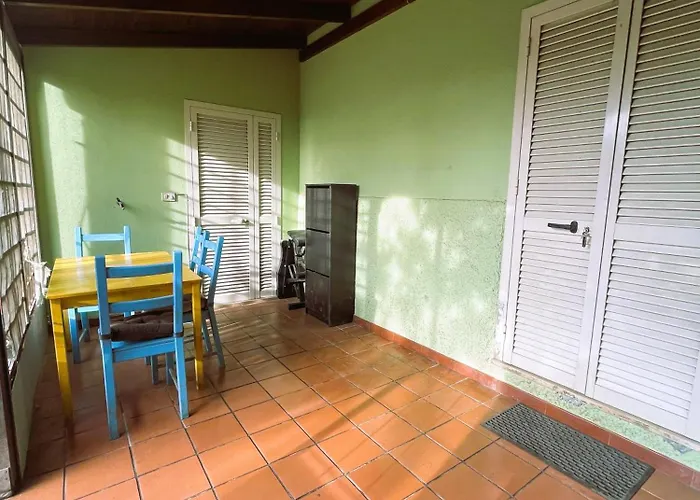 La Casa Di Judy E Frank * Tarquinia