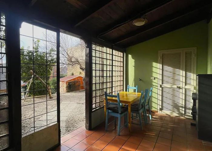 La Casa Di Judy E Frank *