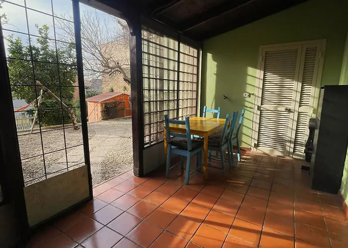 La Casa Di Judy E Frank