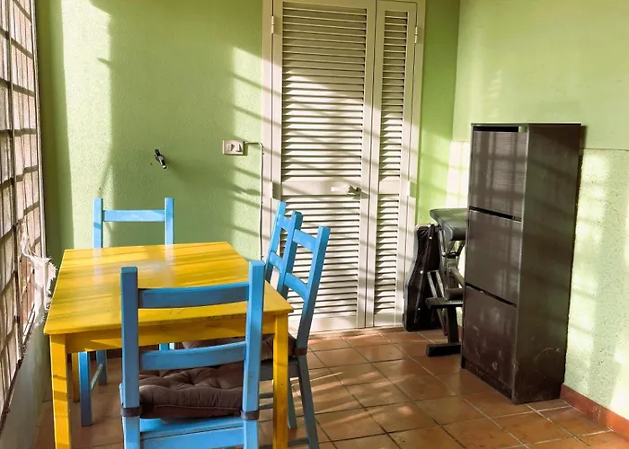 La Casa Di Judy E Frank Σπίτι διακοπών Tarquinia