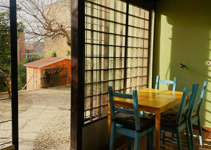 La Casa Di Judy E Frank Σπίτι διακοπών *