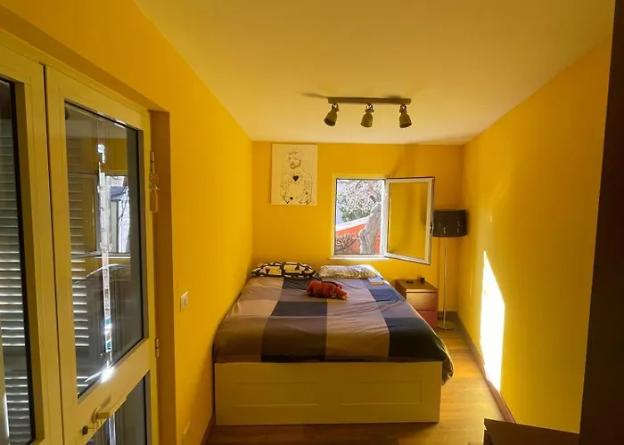 La Casa Di Judy E Frank Tarquinia