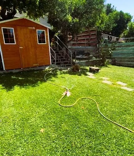 La Casa Di Judy E Frank *