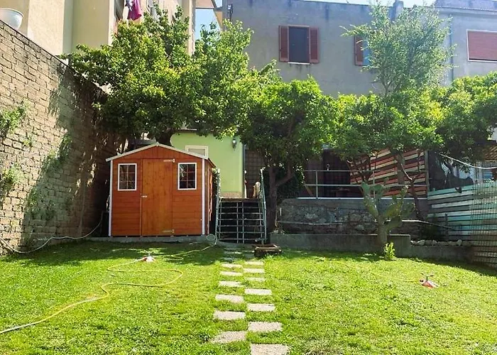 La Casa Di Judy E Frank