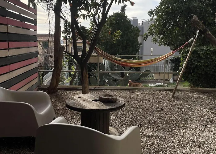 La Casa Di Judy E Frank Σπίτι διακοπών