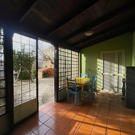 La Casa Di Judy E Frank *
