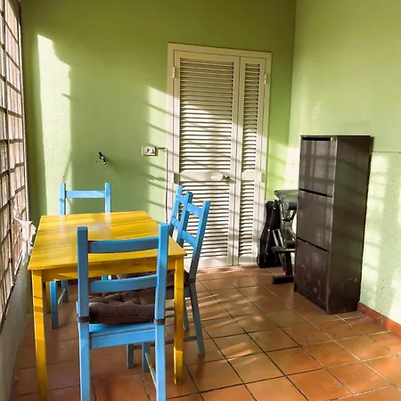 La Casa Di Judy E Frank Nyaraló Tarquinia