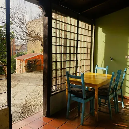 La Casa Di Judy E Frank Дом отдыха *