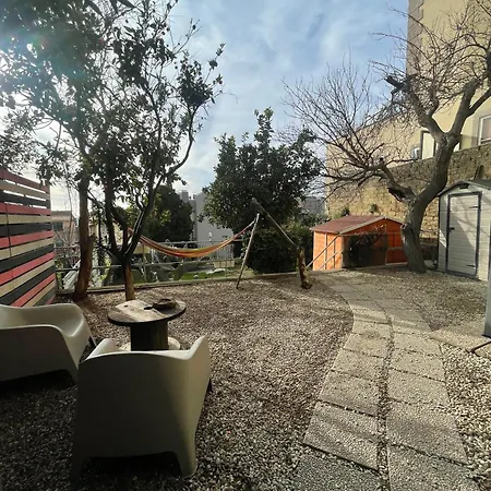 Дом отдыха La Casa Di Judy E Frank *