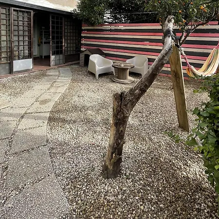 La Casa Di Judy E Frank * Tarquinia