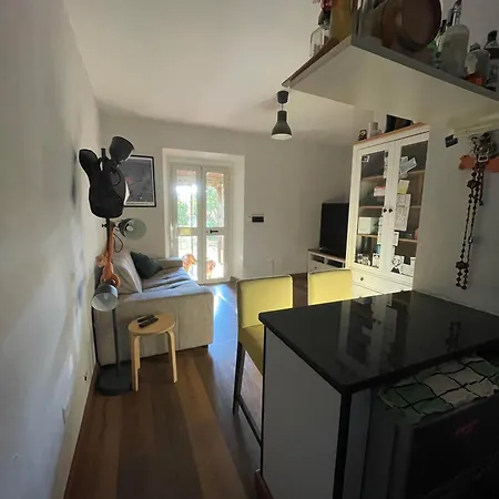 Дом отдыха La Casa Di Judy E Frank Тарквиния
