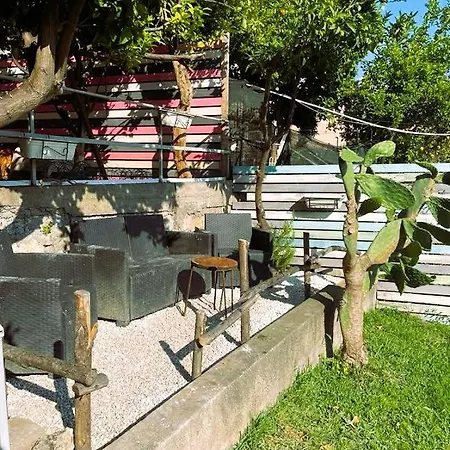 Дом отдыха La Casa Di Judy E Frank