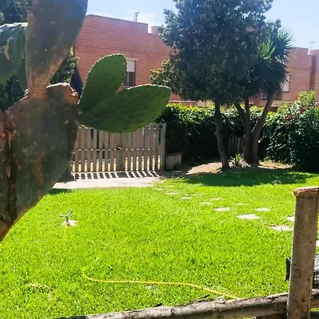 La Casa Di Judy E Frank * Tarquinia