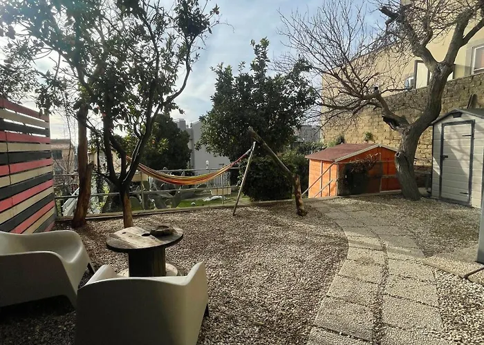 בית נופש La Casa Di Judy E Frank *