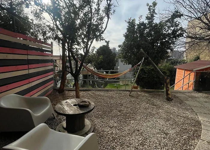 La Casa Di Judy E Frank בית נופש