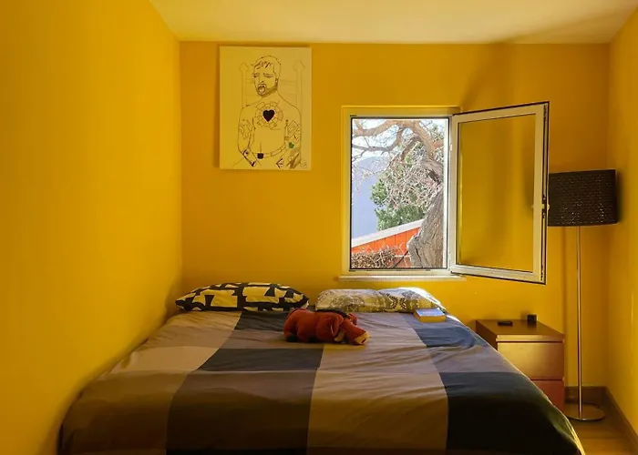 בית נופש La Casa Di Judy E Frank *
