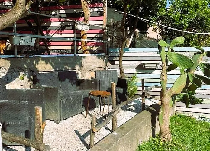 בית נופש La Casa Di Judy E Frank